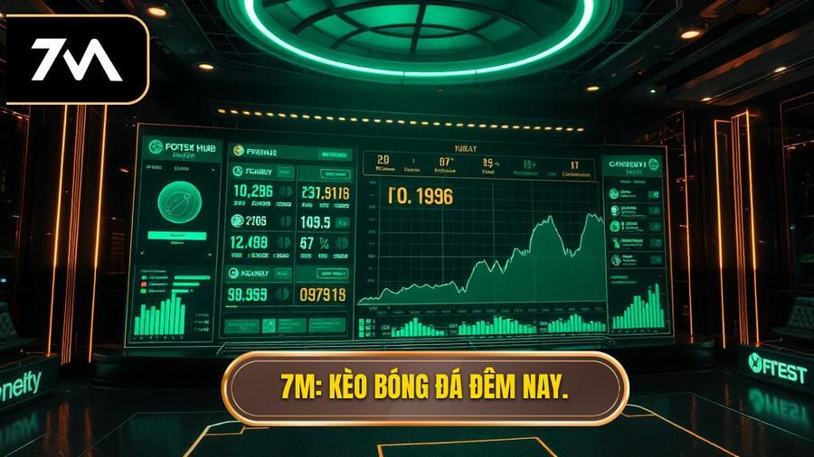 Kèo bóng đá đêm nay biến động thế nào