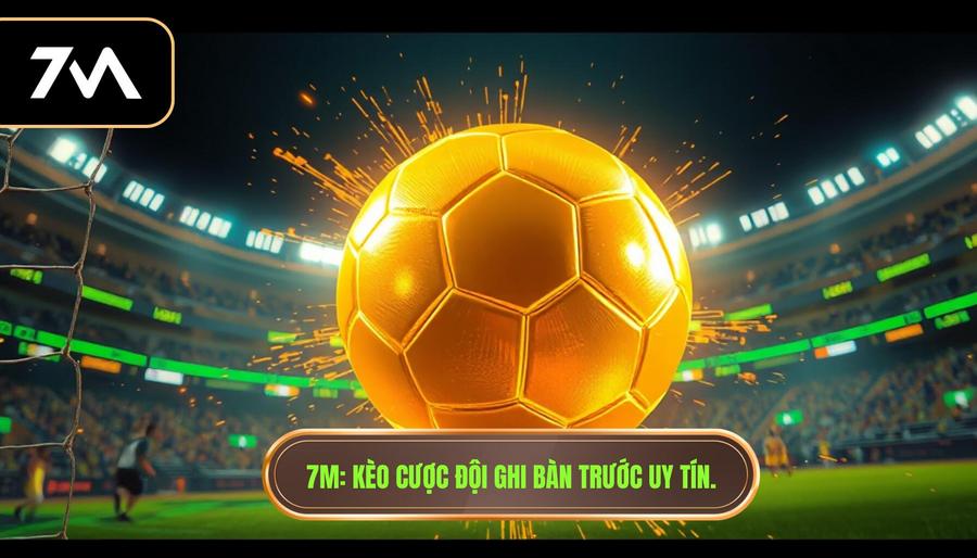 Cược Đội Ghi Bàn Trước